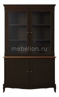 Буфет Leontina Black Этажерка