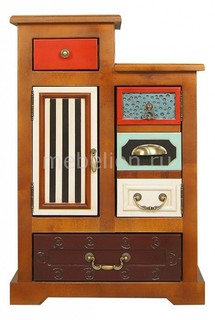 Тумба Gouache Birch Этажерка