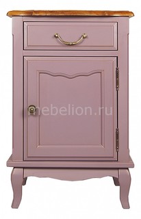 Тумбочка Leontina lavanda Этажерка