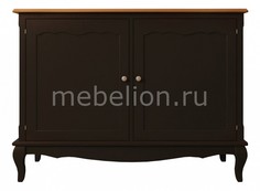 Тумба Leontina Black Этажерка