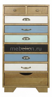 КомодAquarelle Birch Этажерка