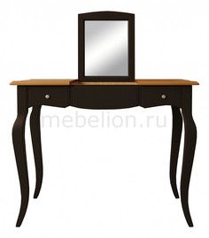 Стол туалетный Leontina Black Этажерка