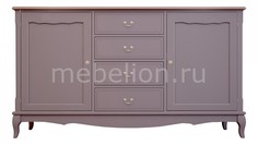 Тумба Leontina lavanda Этажерка