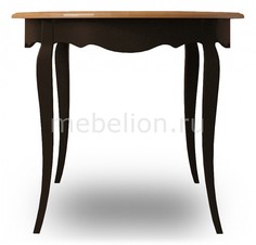 Стол обеденный Leontina Black Этажерка