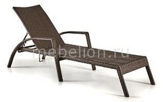 Лежак A30A-W53 Brown Afina