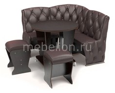 Уголок кухонный Консул Мини Премиум Маэстро