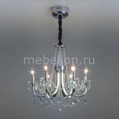 Подвесная люстра Tefia 423/6 Strotskis 27W Bogates