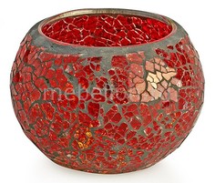 Подсвечник декоративный (9х7 см) Винтаж 24354 Гифтман