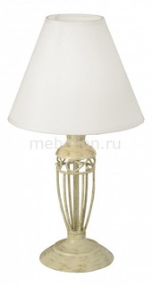 Настольная лампа декоративная Antica 83141 Eglo