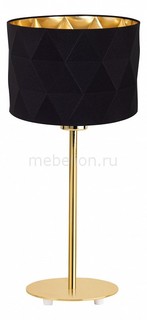Настольная лампа декоративная Dolorita 39227 Eglo