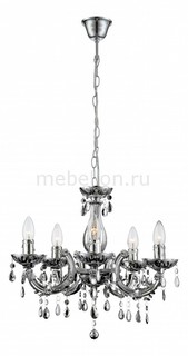 Подвесная люстра Cuimbra II 63117-5 Globo