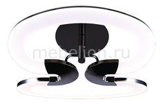 Накладной светильник Gala 410/2PF-LEDWetasphalt Id Lamp