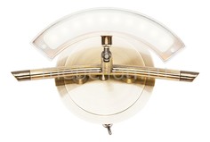 Бра 391 391/1A-LEDOldbronze Id Lamp