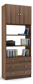 Стеллаж комбинированный Бостон-8 ВМФ