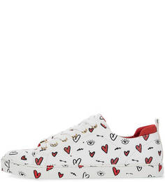Кеды с дополнительными шнурками Aldo