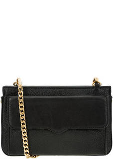 Маленькая сумка из натуральной кожи Rebecca Minkoff