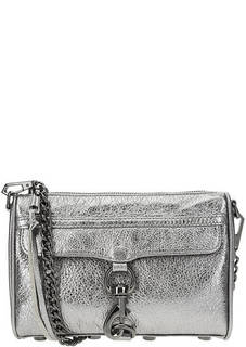 Маленькая сумка из натуральной кожи Rebecca Minkoff