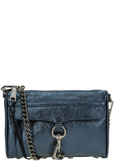 Маленькая сумка из натуральной кожи Rebecca Minkoff