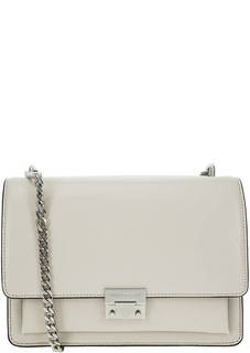 Кожаная сумка через плечо Rebecca Minkoff