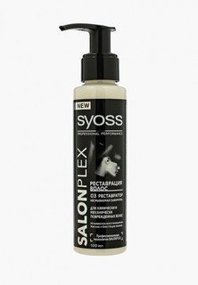 Сыворотка для волос Syoss