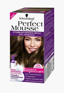 Краска для волос Perfect Mousse