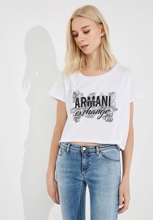 Футболка Armani Exchange