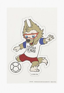 Временная татуировка 2018 FIFA World Cup Russia™