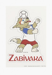 Временная татуировка 2018 FIFA World Cup Russia™