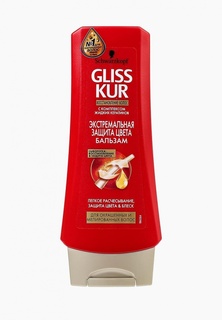 Бальзам для волос Gliss Kur