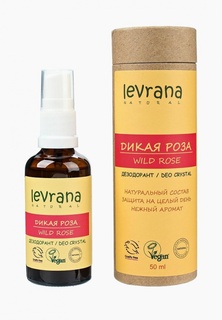 Дезодорант Levrana