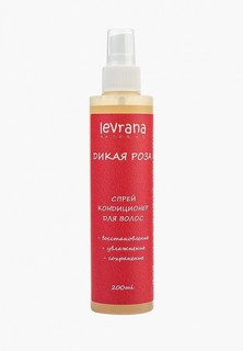 Спрей для волос Levrana
