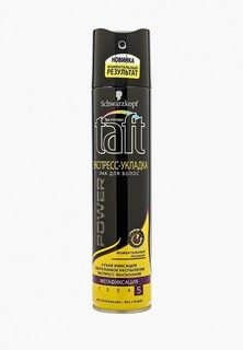Лак для волос Taft
