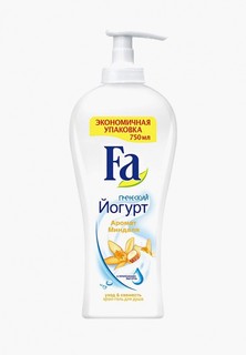 Гель для душа Fa