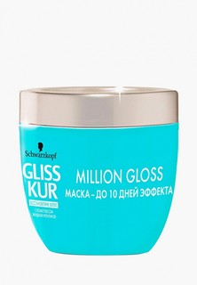 Маска для волос Gliss Kur