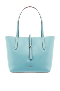 Зеленая сумка-шопер Market Tote Coach