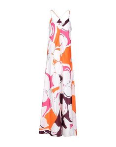 Длинное платье Diane von Furstenberg