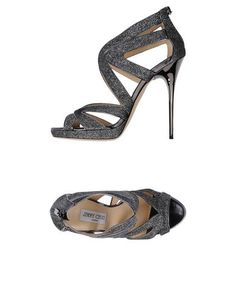 Сандалии Jimmy Choo