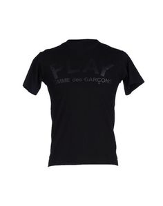 Футболка Comme DES GarÇons Play