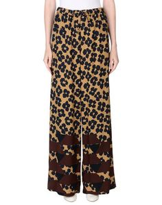 Повседневные брюки Dries Van Noten