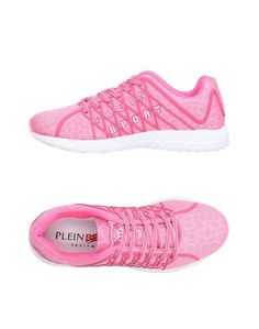 Низкие кеды и кроссовки Plein Sport