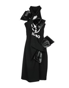 Платье до колена Moschino