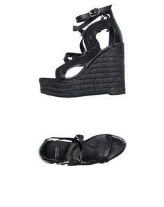 Сандалии Versace