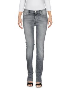 Джинсовые брюки 7 For All Mankind