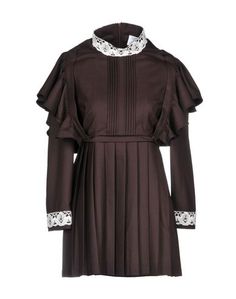 Короткое платье Vetements