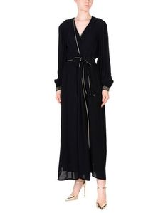Длинное платье Elisabetta Franchi