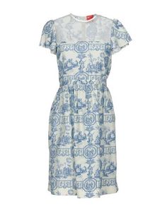 Короткое платье RED Valentino