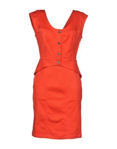 Короткое платье Kenzo