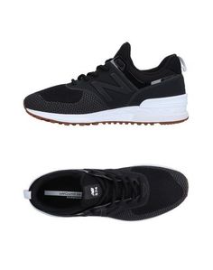 Низкие кеды и кроссовки New Balance