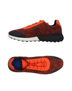 Низкие кеды и кроссовки Bikkembergs
