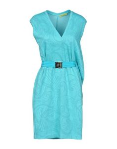 Короткое платье Versace Jeans